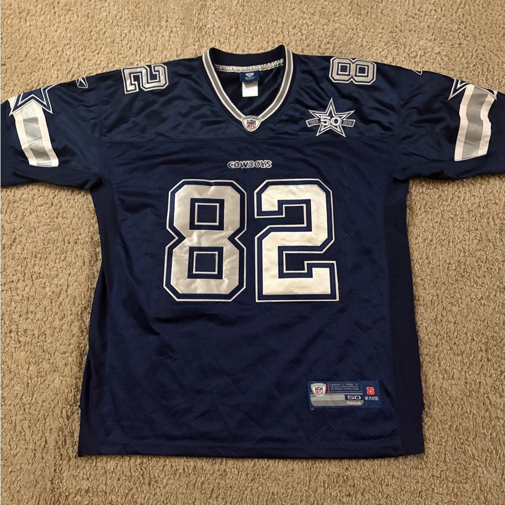 Dallas Cowboys Jersey Jason Witten